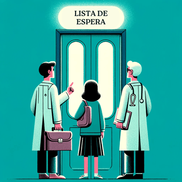 Lista de espera do Doutor Pílula